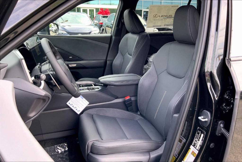 new 2025 Lexus TX 350 car, priced at $70,915
