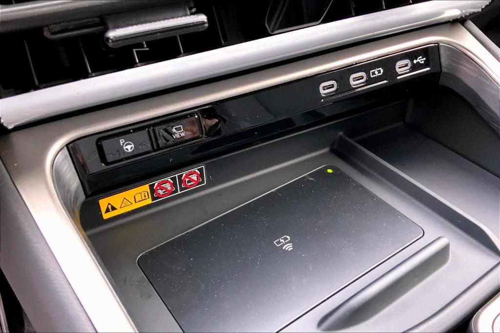 new 2025 Lexus TX 350 car, priced at $70,915