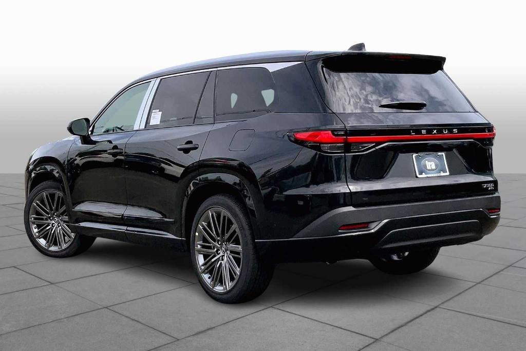 new 2025 Lexus TX 350 car, priced at $70,915
