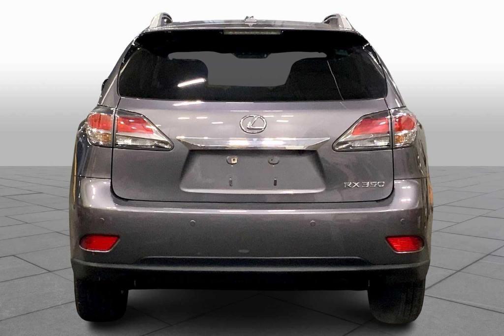 used 2013 Lexus RX 350 car, priced at $15,688