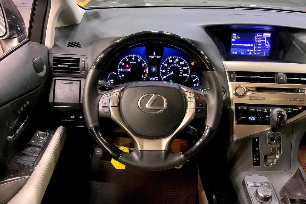 used 2013 Lexus RX 350 car, priced at $15,688