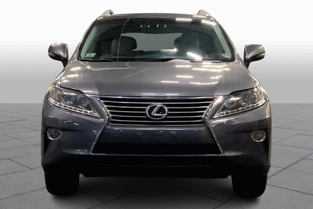 used 2013 Lexus RX 350 car, priced at $15,688