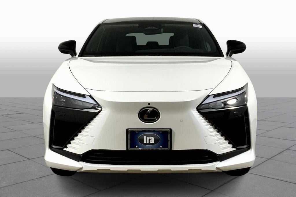 new 2025 Lexus RZ 450e car, priced at $55,805