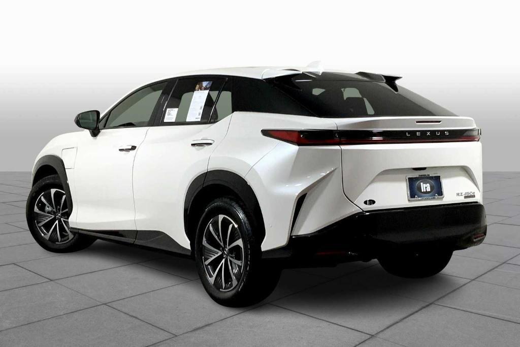new 2025 Lexus RZ 450e car, priced at $55,805