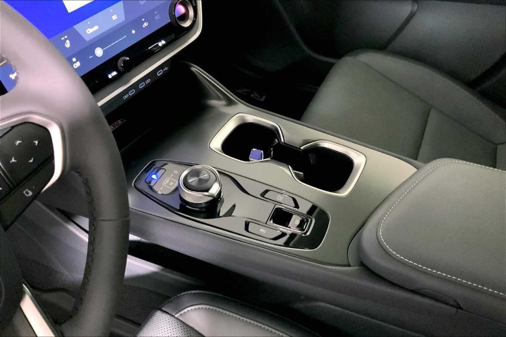 new 2025 Lexus RZ 450e car, priced at $55,805