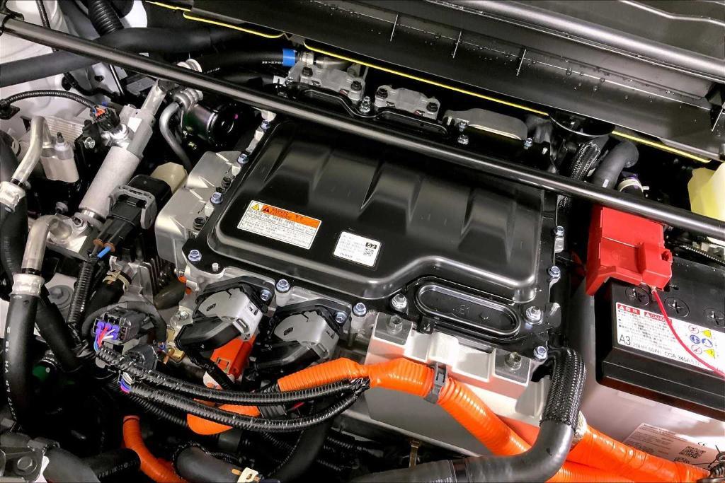 new 2025 Lexus RZ 450e car, priced at $55,805