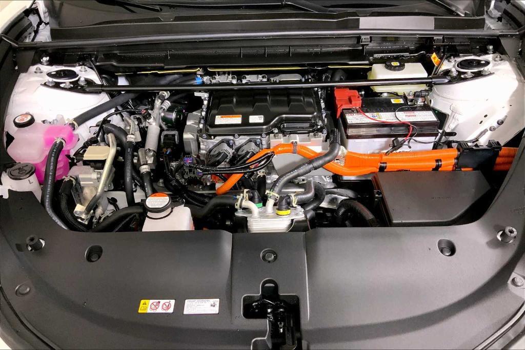 new 2025 Lexus RZ 450e car, priced at $55,805