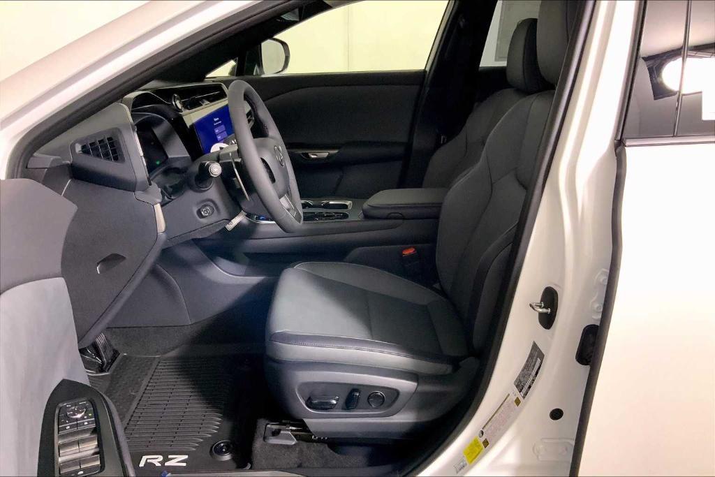 new 2025 Lexus RZ 450e car, priced at $55,805