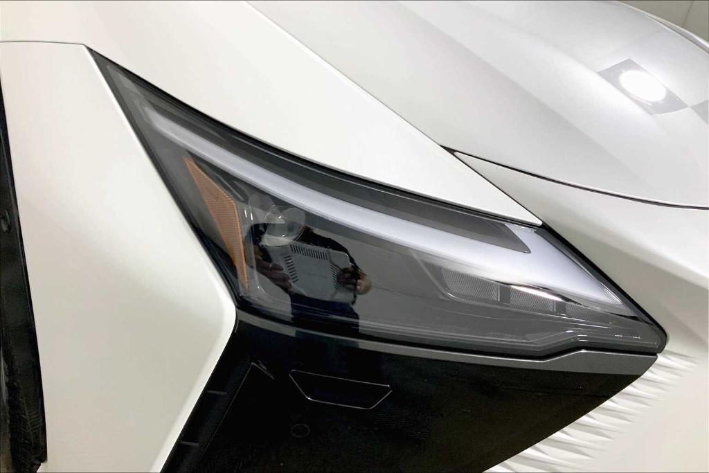 new 2025 Lexus RZ 450e car, priced at $55,805