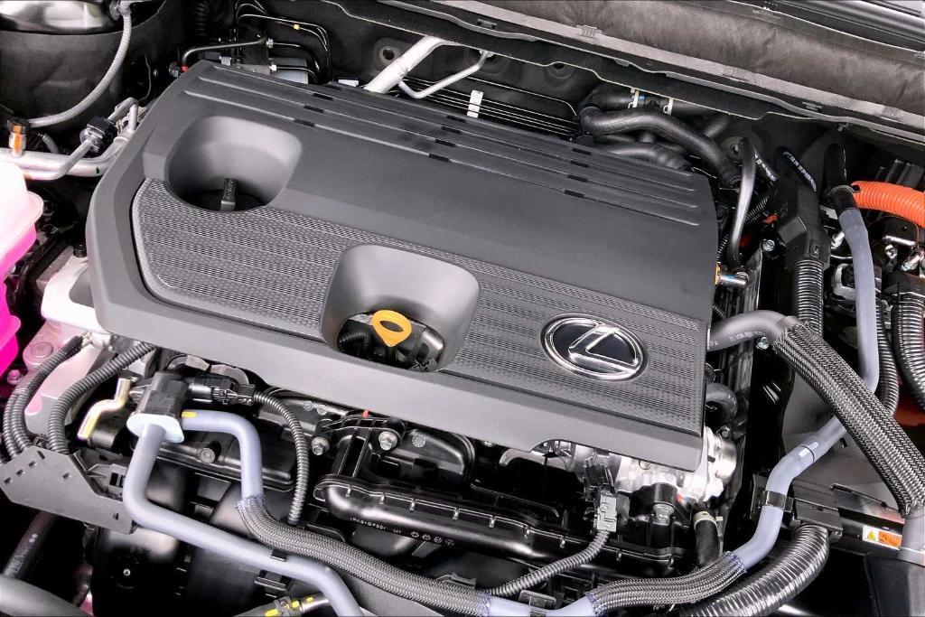 new 2025 Lexus RX 350h car, priced at $63,639