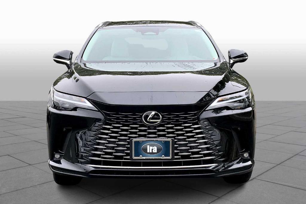 new 2025 Lexus RX 350h car, priced at $63,639