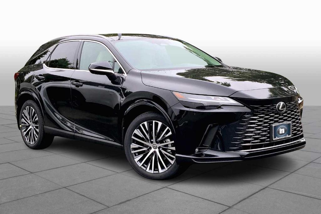 new 2025 Lexus RX 350h car, priced at $63,639