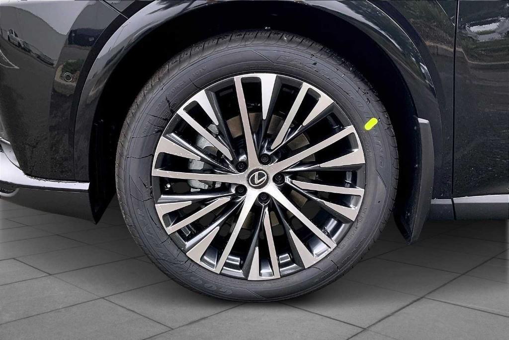 new 2025 Lexus RX 350h car, priced at $63,639