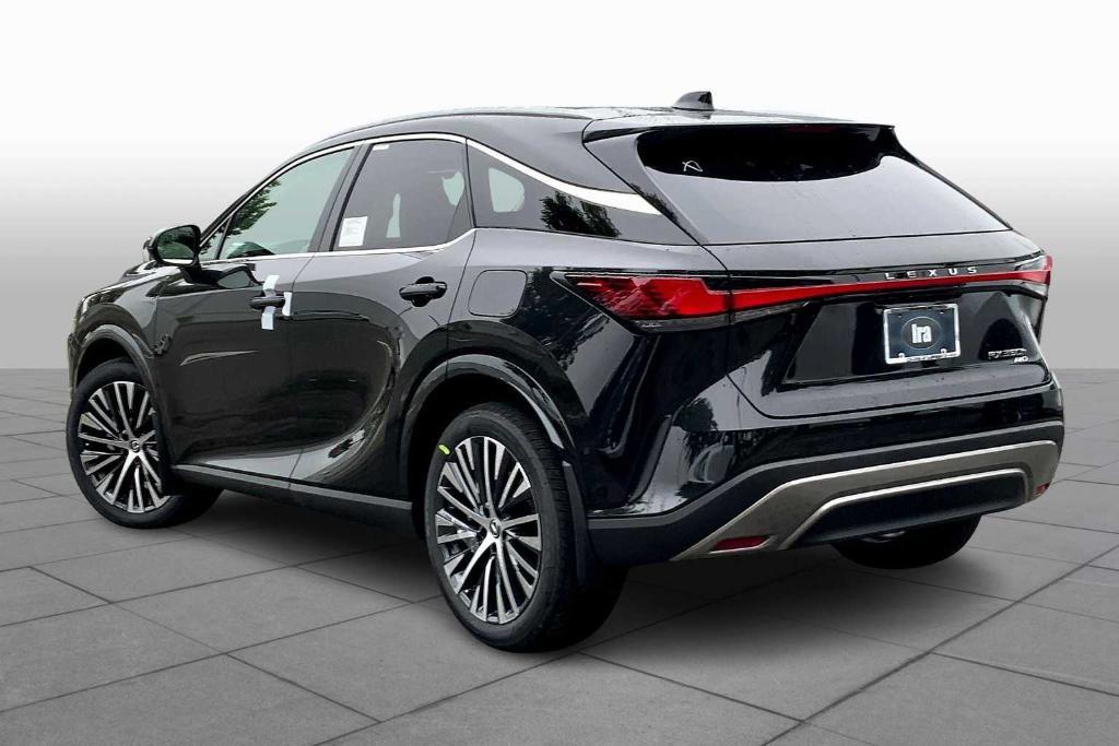 new 2025 Lexus RX 350h car, priced at $63,639