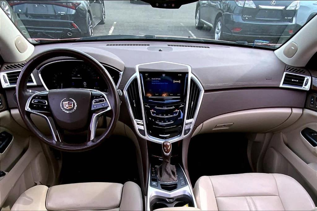 used 2014 Cadillac SRX car, priced at $12,988