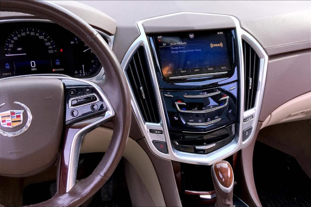 used 2014 Cadillac SRX car, priced at $12,988