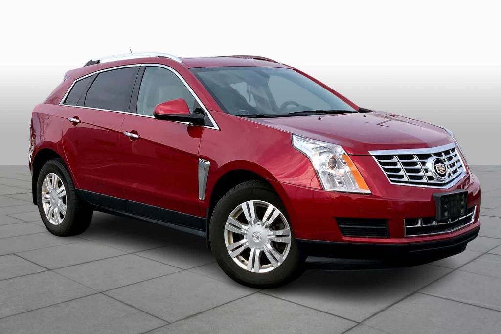 used 2014 Cadillac SRX car, priced at $12,988