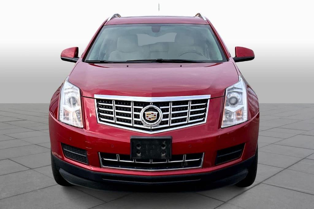 used 2014 Cadillac SRX car, priced at $12,988