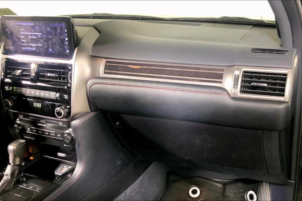 used 2023 Lexus GX 460 car, priced at $61,988