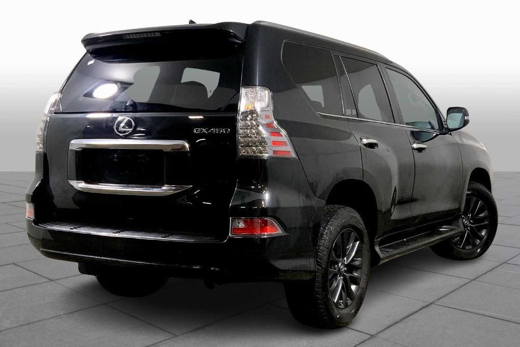 used 2023 Lexus GX 460 car, priced at $61,988