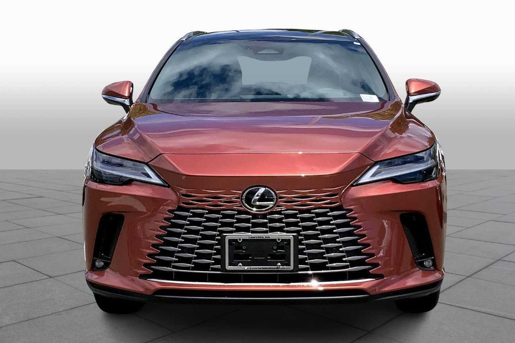new 2025 Lexus RX 350 car, priced at $67,799