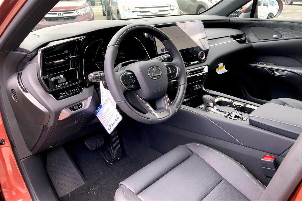 new 2025 Lexus RX 350 car, priced at $67,799