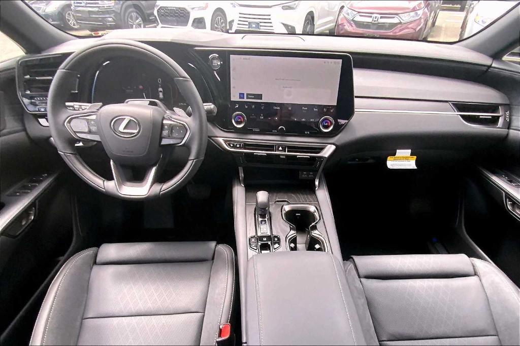 new 2025 Lexus RX 350 car, priced at $67,799