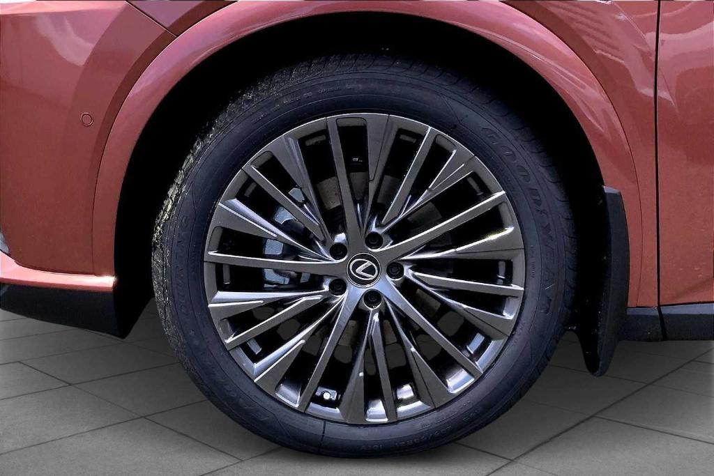 new 2025 Lexus RX 350 car, priced at $67,799