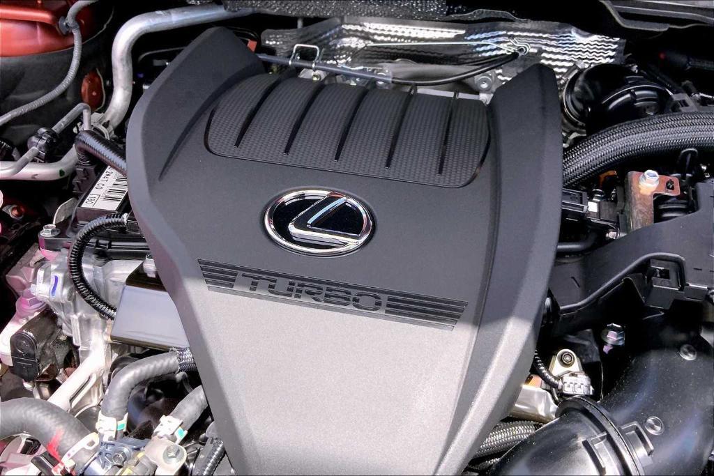new 2025 Lexus RX 350 car, priced at $67,799