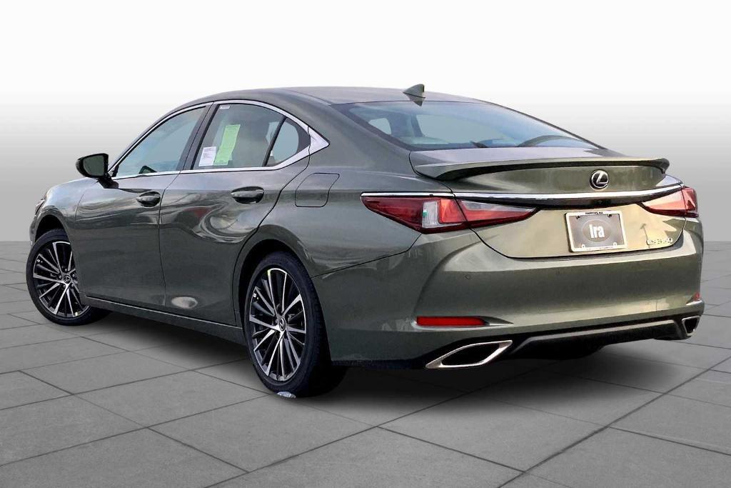 new 2025 Lexus ES 350 car, priced at $50,084