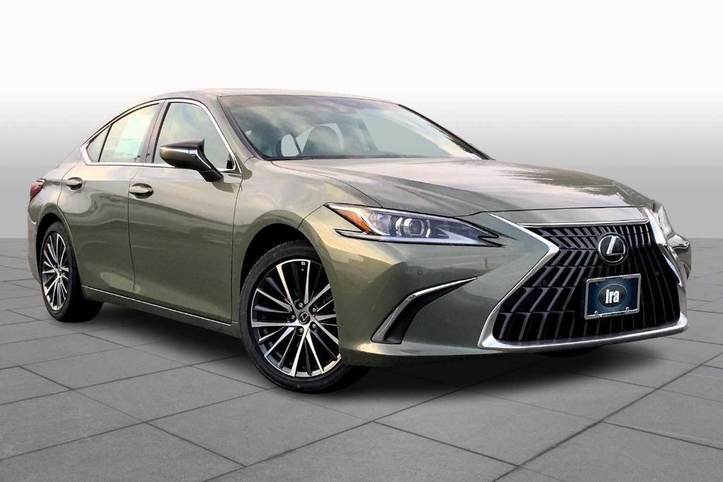 new 2025 Lexus ES 350 car, priced at $50,084