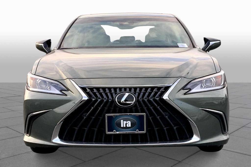 new 2025 Lexus ES 350 car, priced at $50,084