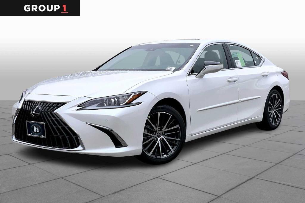 new 2025 Lexus ES 350 car, priced at $50,255