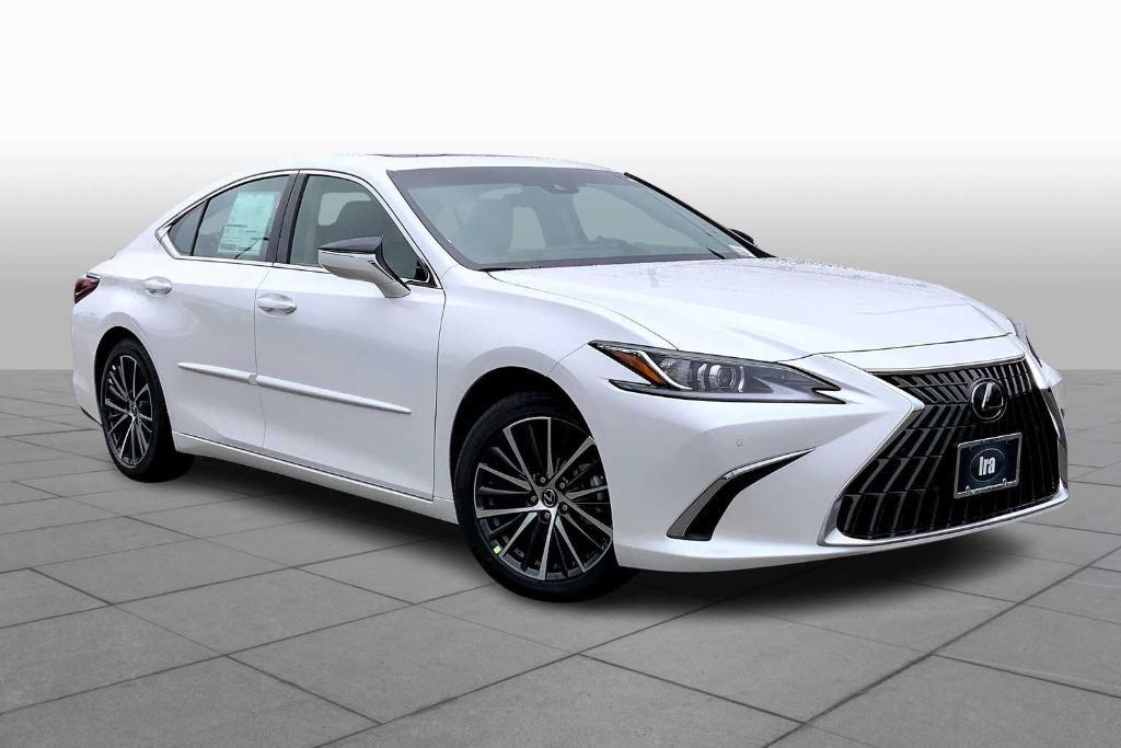 new 2025 Lexus ES 350 car, priced at $50,255