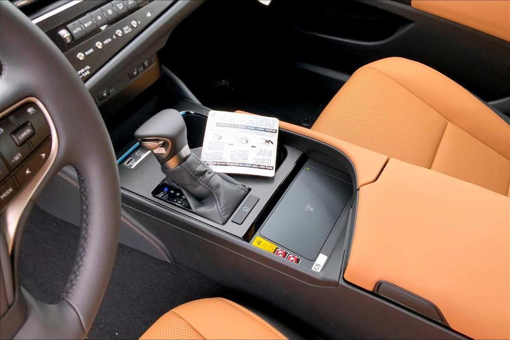 new 2025 Lexus ES 350 car, priced at $50,255