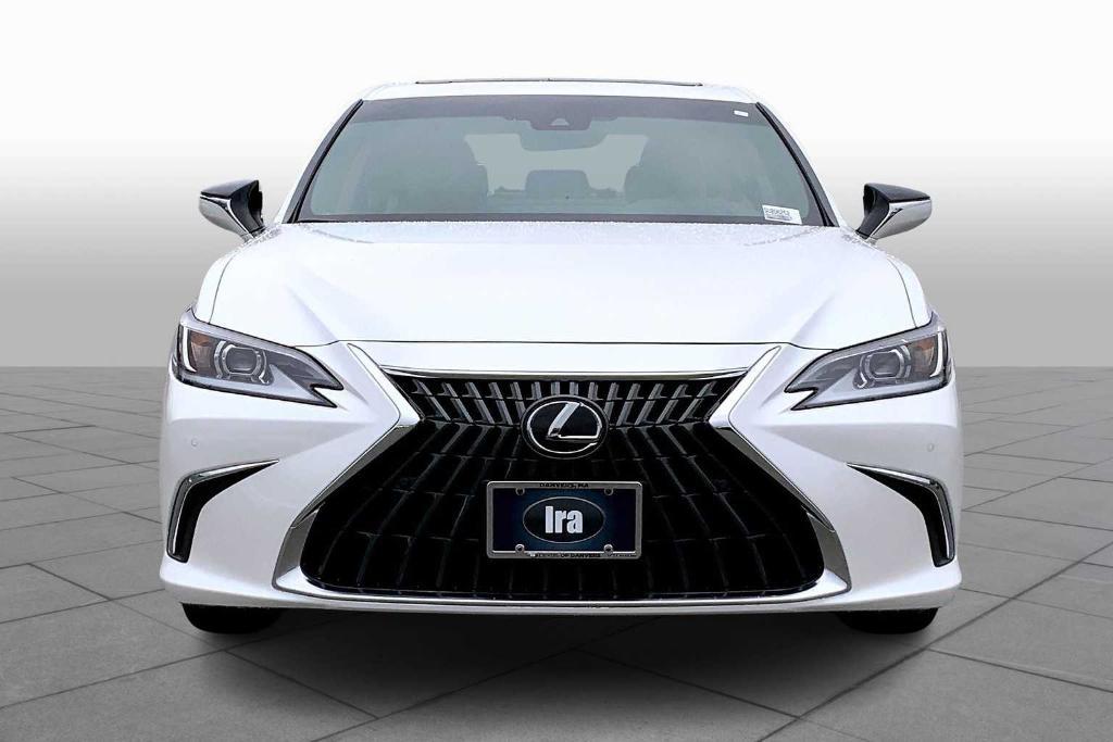 new 2025 Lexus ES 350 car, priced at $50,255