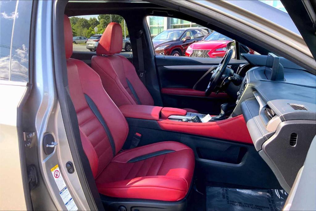 used 2020 Lexus RX 450h car, priced at $43,988