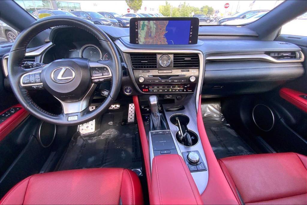 used 2020 Lexus RX 450h car, priced at $43,988
