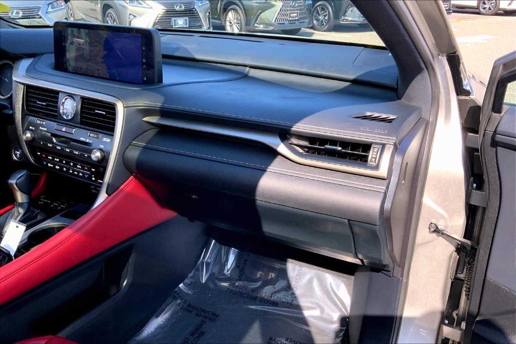 used 2020 Lexus RX 450h car, priced at $43,988