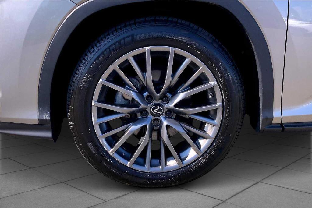 used 2020 Lexus RX 450h car, priced at $43,988