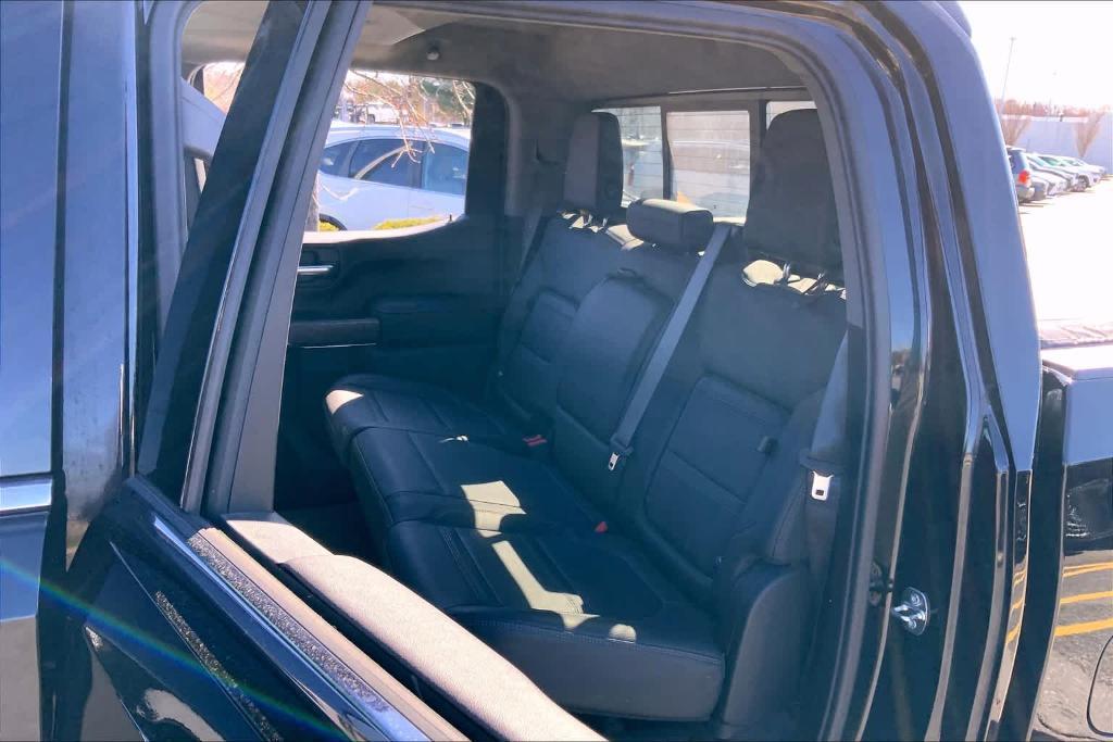 used 2019 GMC Sierra 1500 car, priced at $37,488