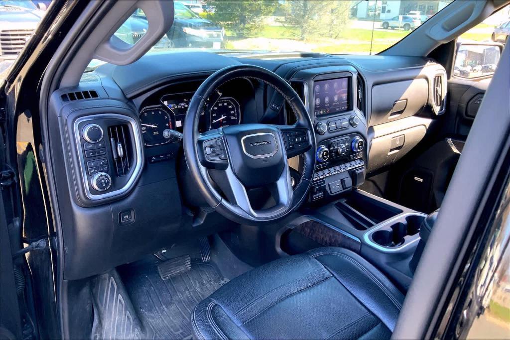 used 2019 GMC Sierra 1500 car, priced at $37,488