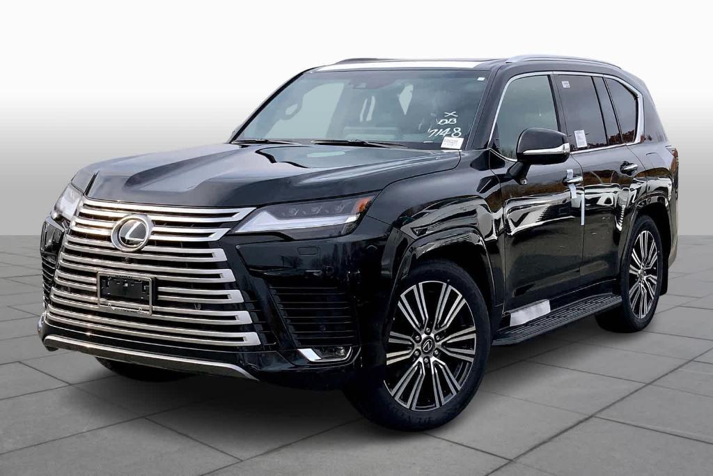 new 2024 Lexus LX 600 car, priced at $112,375