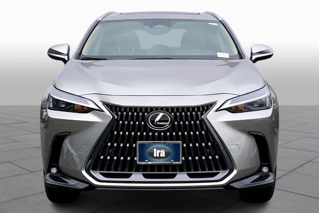 new 2025 Lexus NX 350 car, priced at $48,034