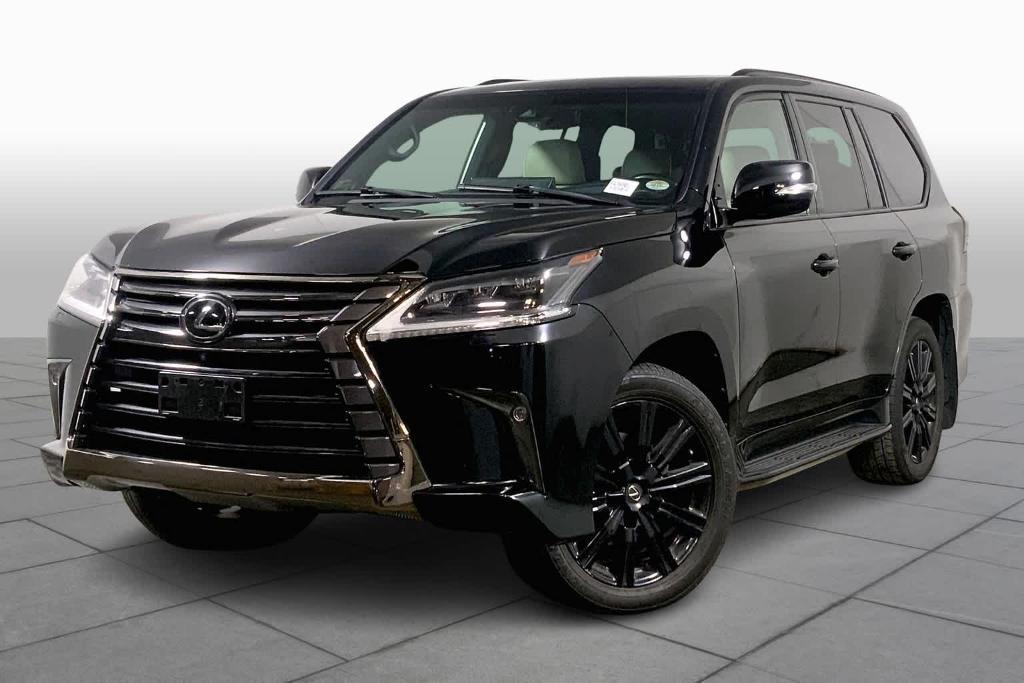 used 2019 Lexus LX 570 car, priced at $53,988