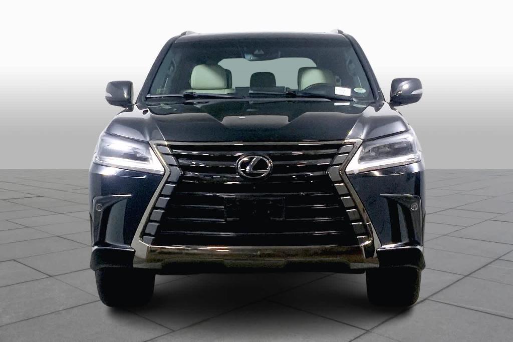 used 2019 Lexus LX 570 car, priced at $53,988