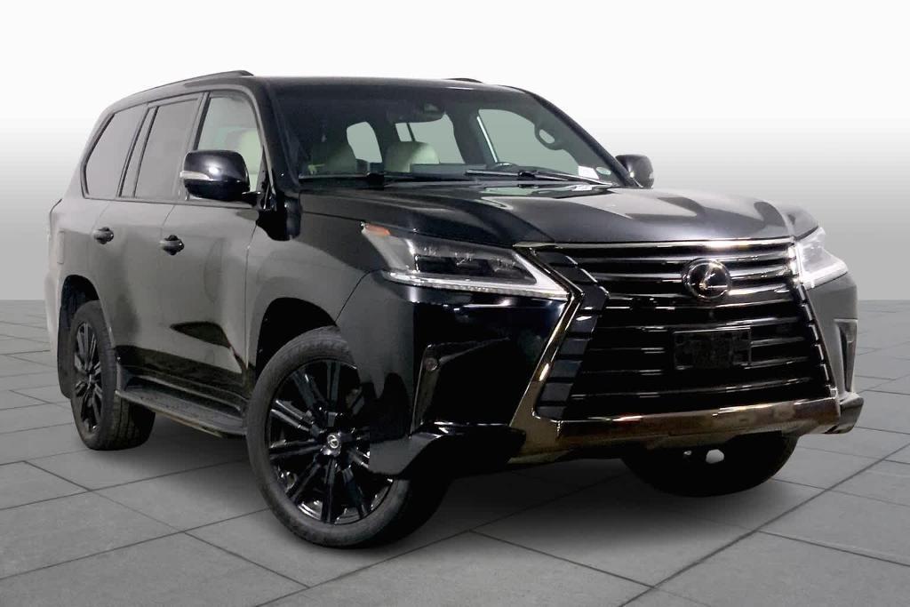 used 2019 Lexus LX 570 car, priced at $53,988