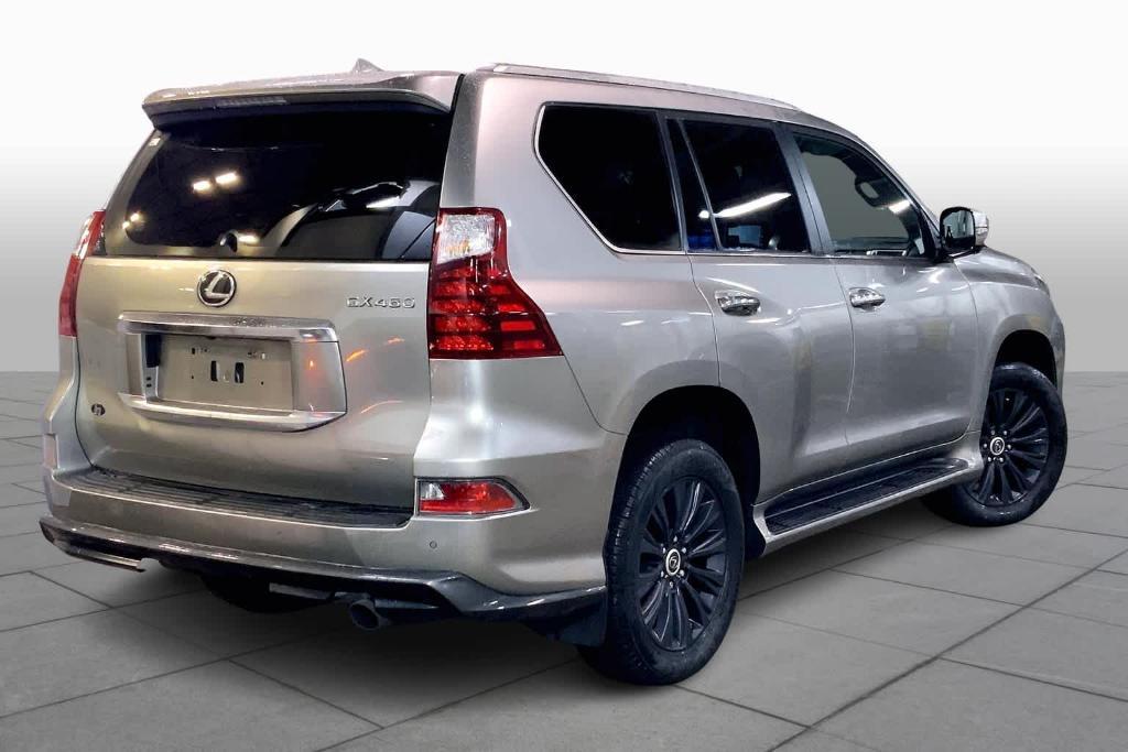 used 2022 Lexus GX 460 car, priced at $57,988