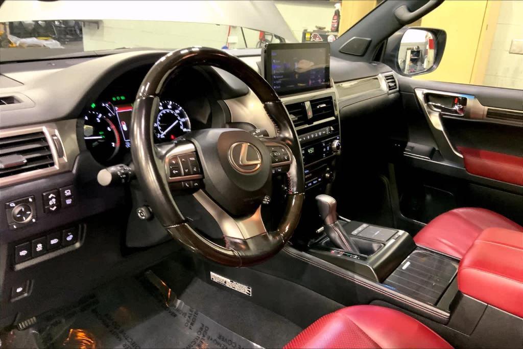 used 2022 Lexus GX 460 car, priced at $57,988