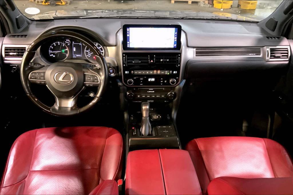 used 2022 Lexus GX 460 car, priced at $57,988